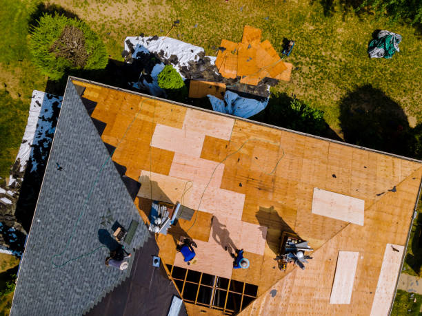 Heating Cable for Roof Installation in Woodville, FL
