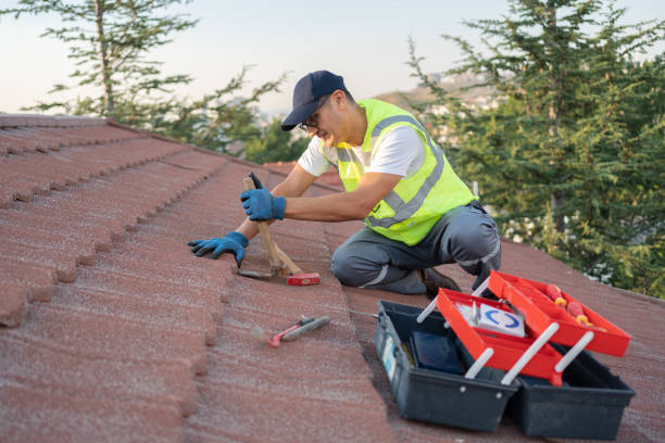 Best Flat Roof Repair Services  in Woodville, FL