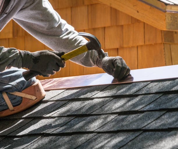 Best Storm Damage Roof Repair  in Woodville, FL